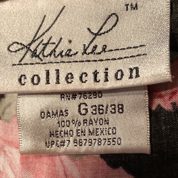 Size 12 Women’s Kathie Lee Collection Dress & over jacket - Picture 6 of 7